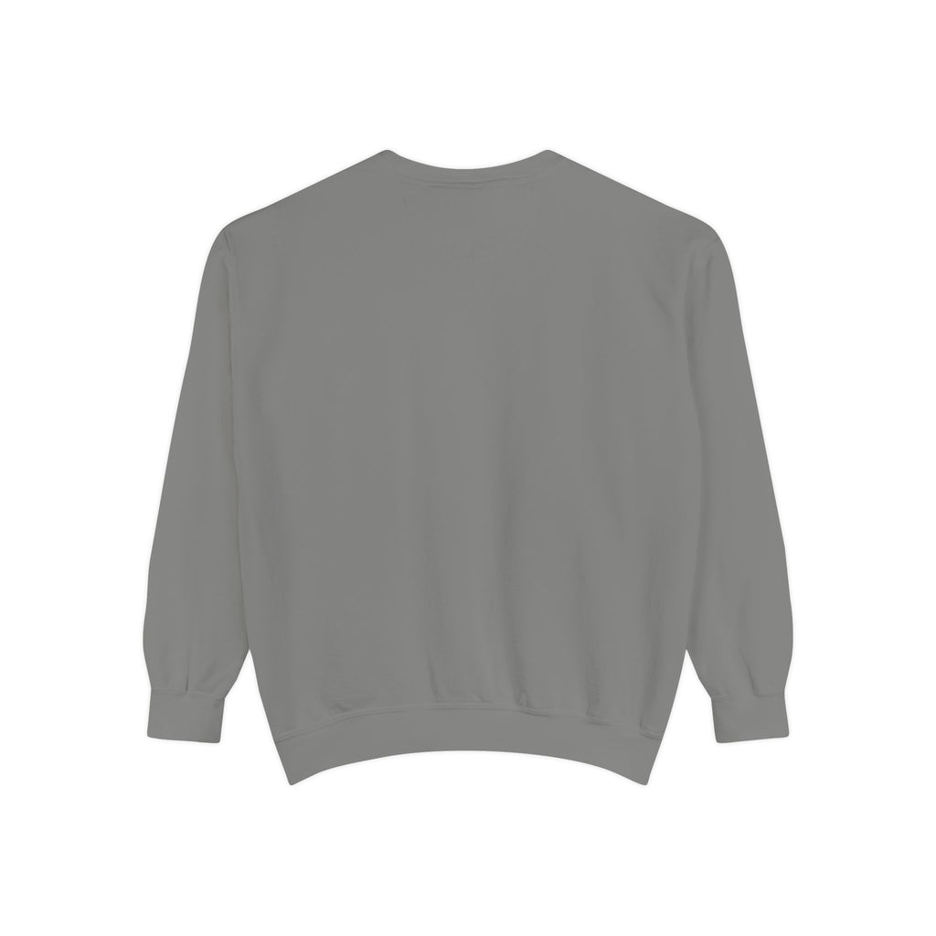 Blessed to Be a Mama Leopard Heart Sweatshirt