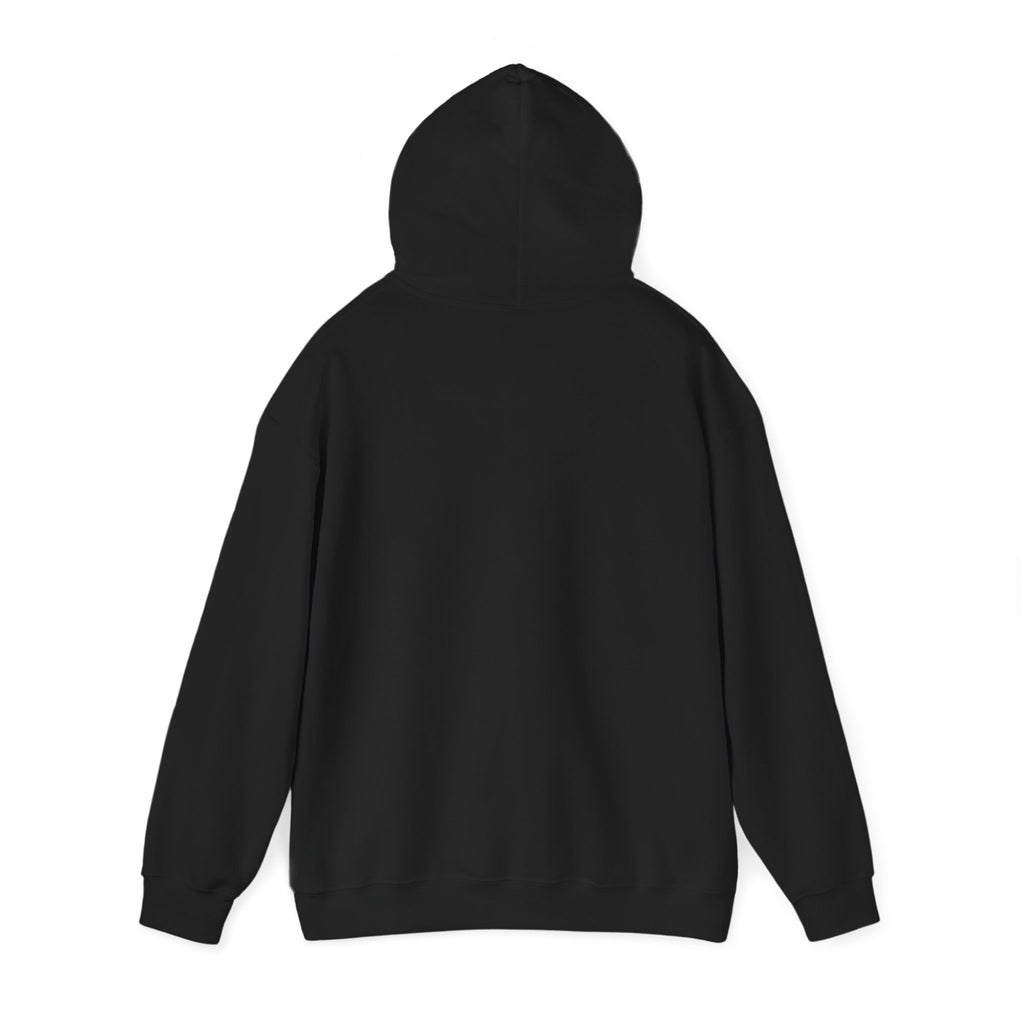 Hoodie — Rise Stronger “Built by Challenges Not Comforts” Motivational Pullover