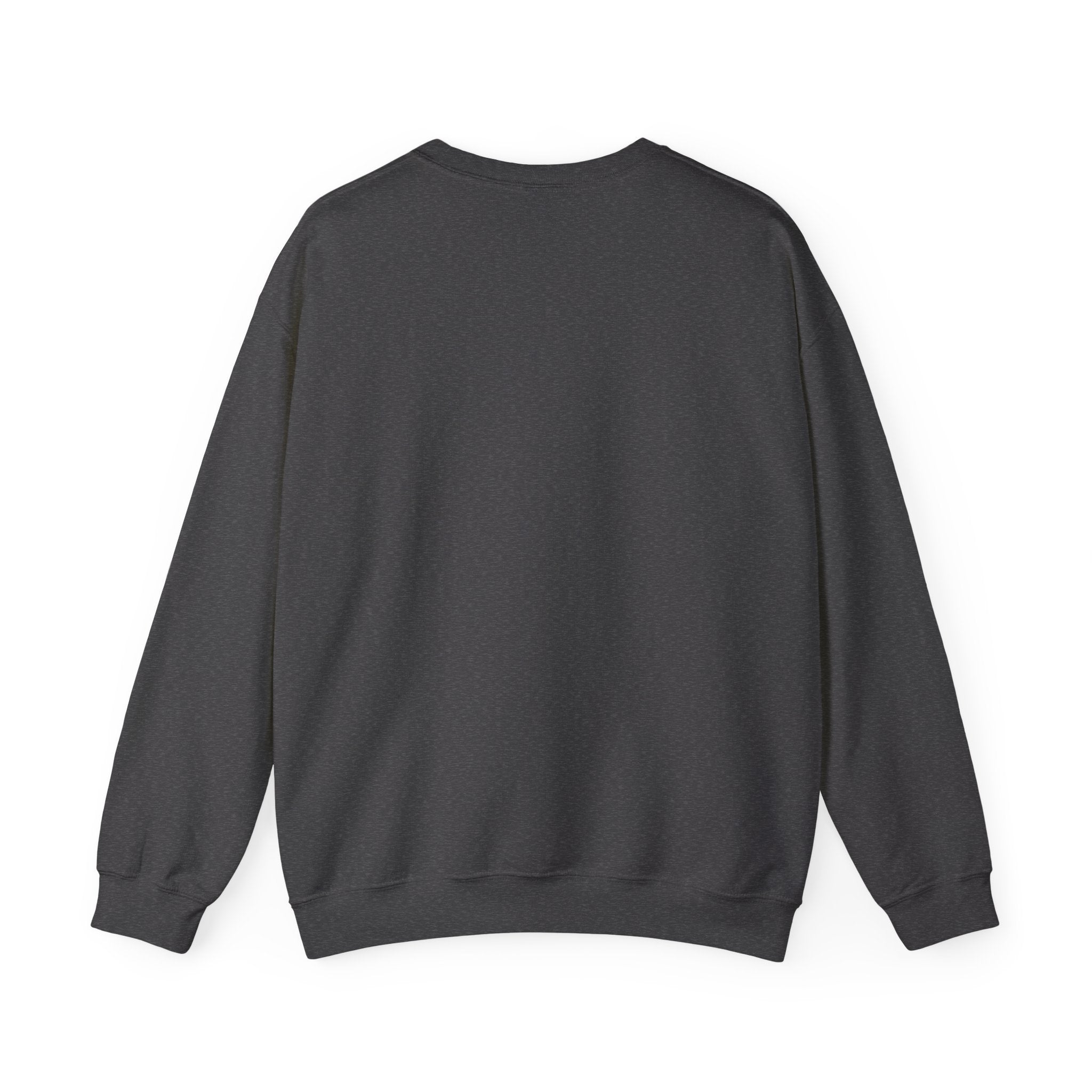 Best Dad Ever Sweatshirt — "Lead with love, live with courage" Crewneck