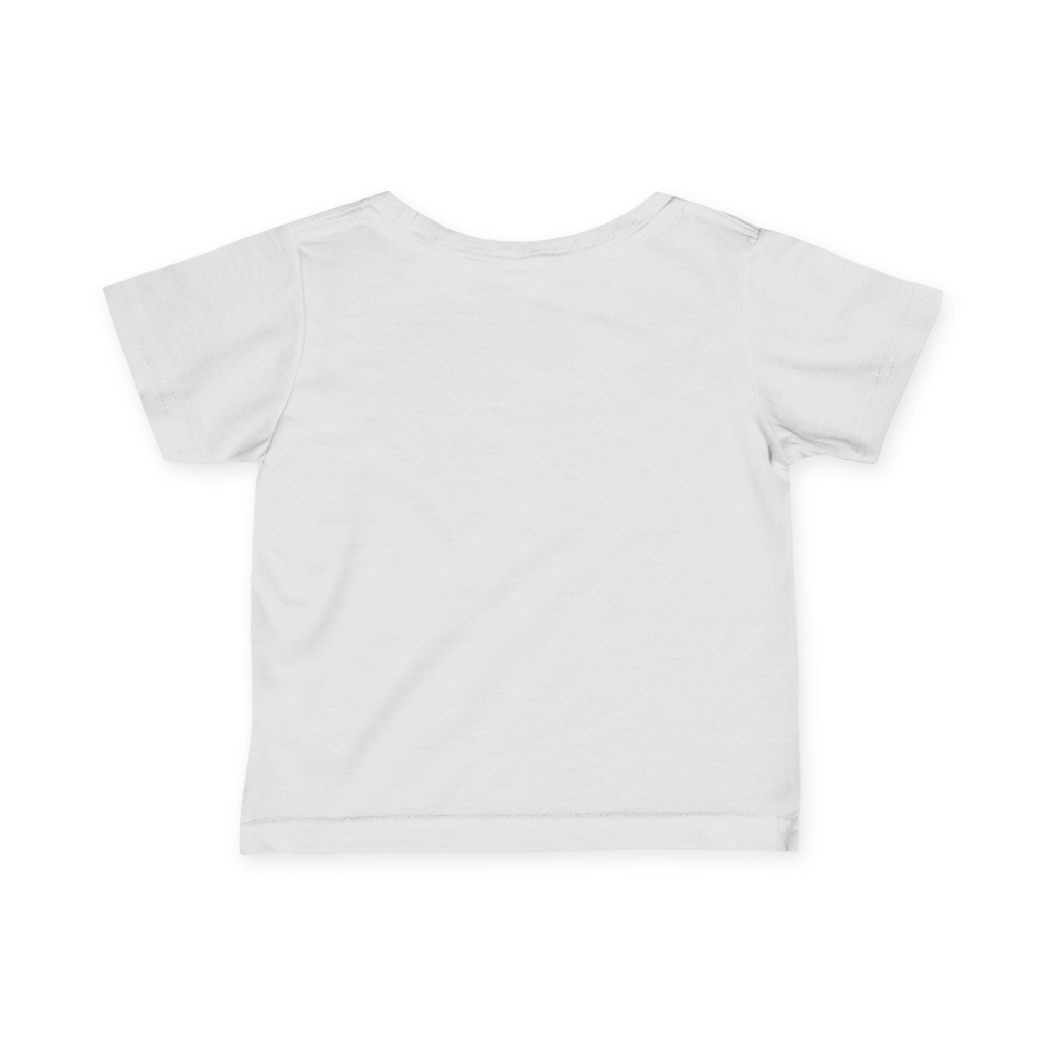 Infant Tee — "Puppy Patrol Rescue Crew" Cute Puppy Graphic Baby Shirt