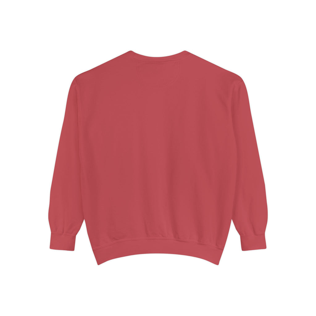 Blessed to Be a Mama Leopard Heart Sweatshirt