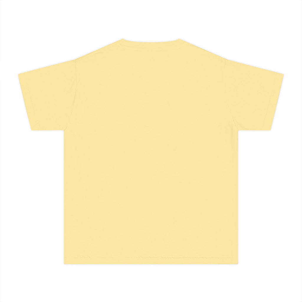 Back to School Youth Tee — Cute Duck & School Bus Kids Shirt