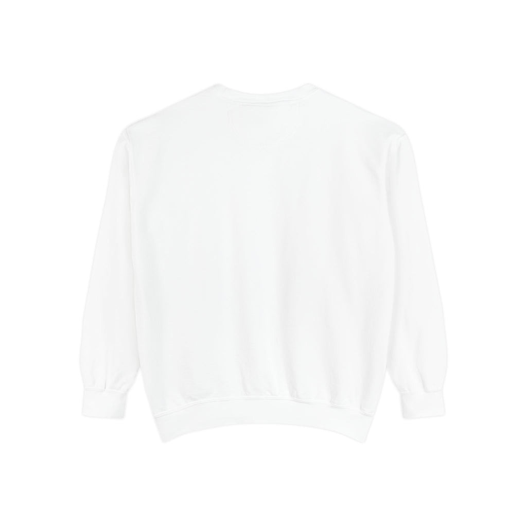 Blessed to Be a Mama Leopard Heart Sweatshirt