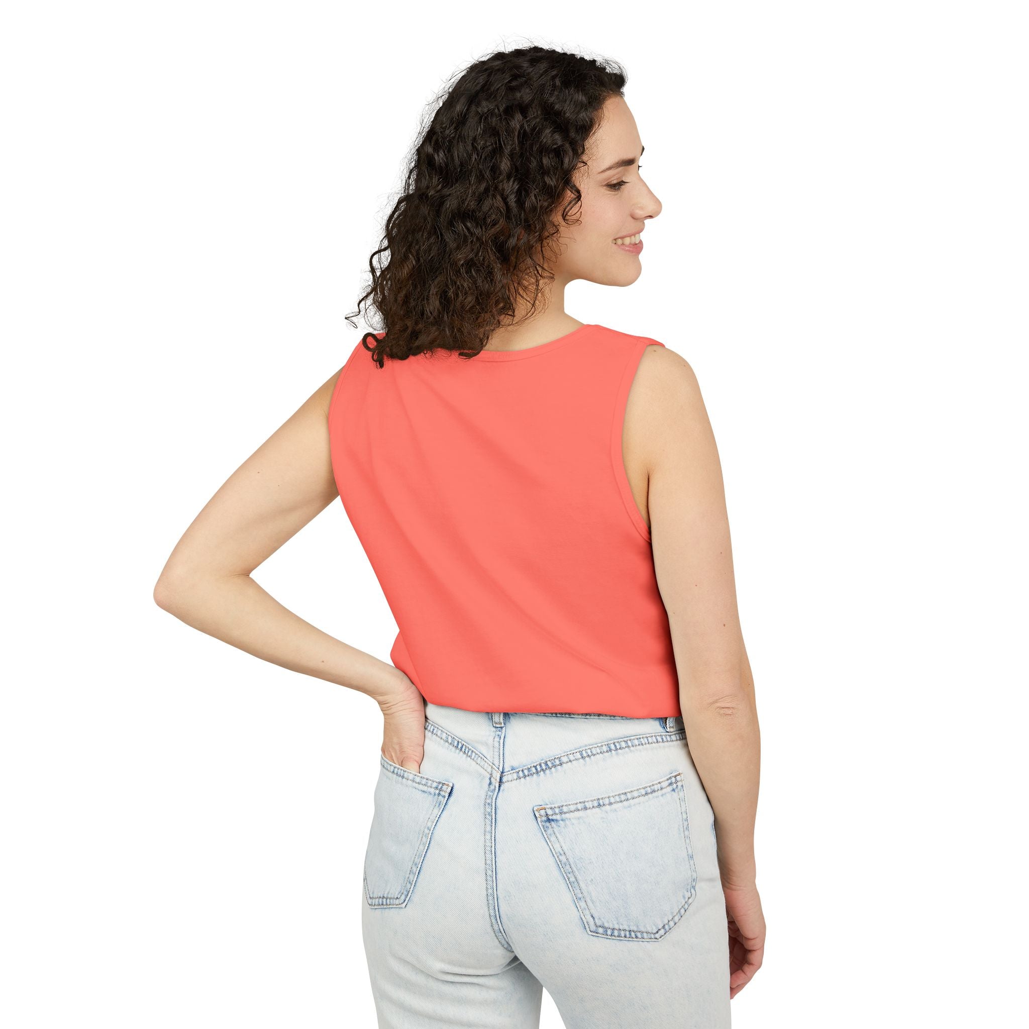 Cute But Psycho Tank Top – Women's Summer Tee