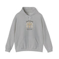 God Is Good Cross Hoodie — Christian Faith Inspirational Pullover