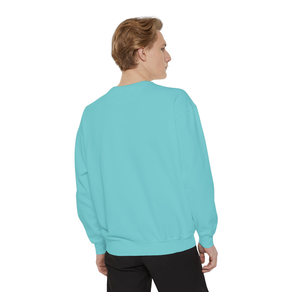 Blessed to Be a Mama Leopard Heart Sweatshirt