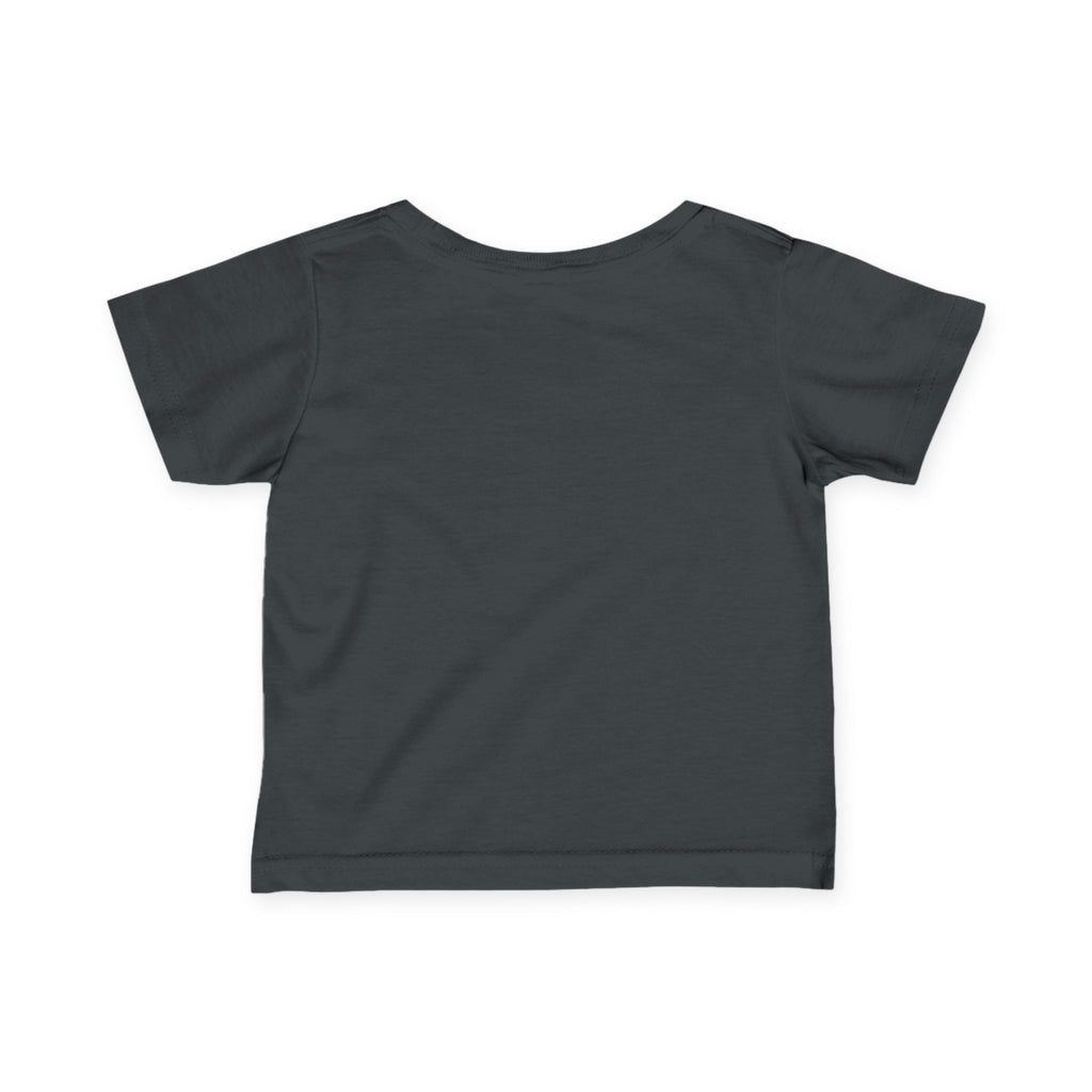 Infant Tee — "Puppy Patrol Rescue Crew" Cute Puppy Graphic Baby Shirt
