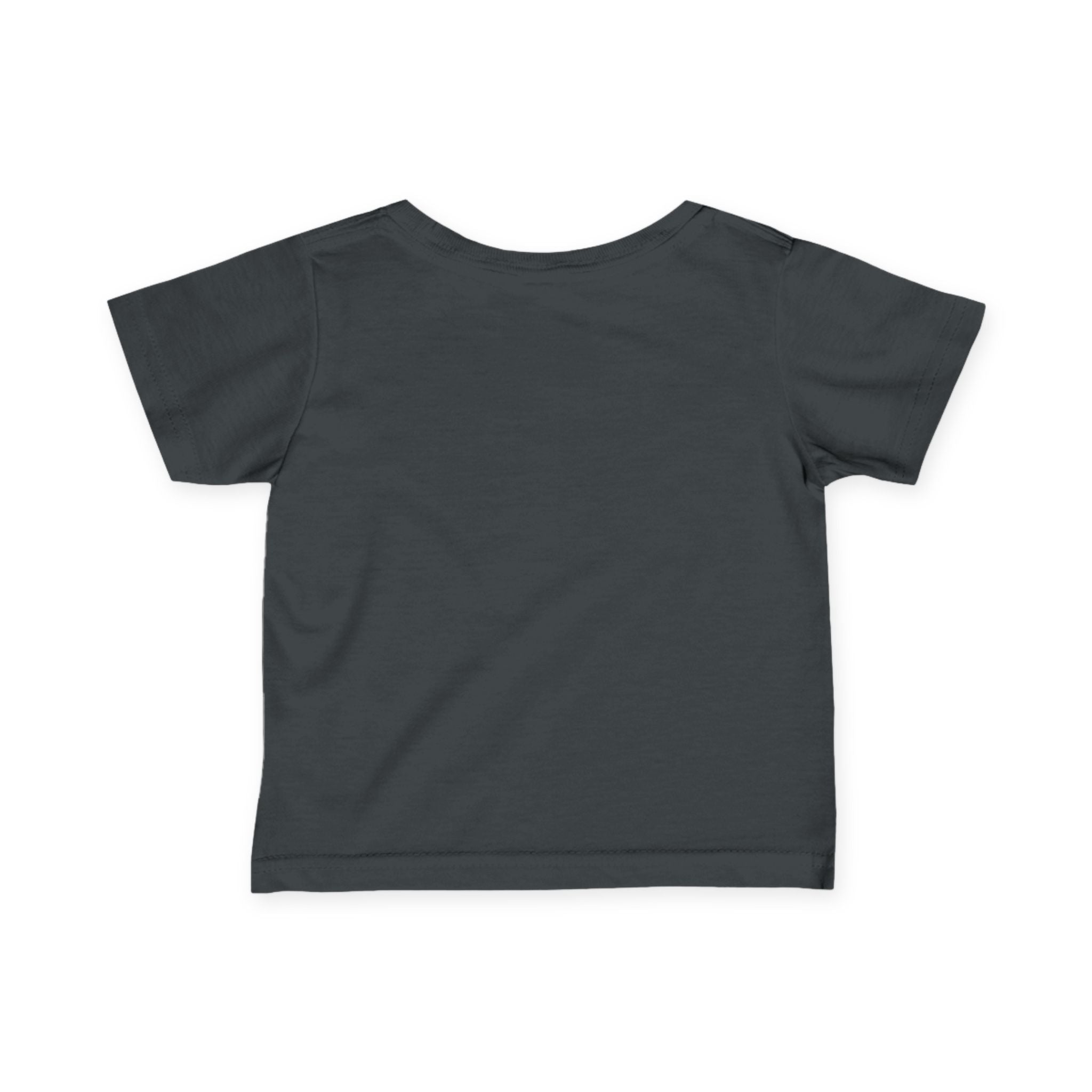 Infant Tee — "Puppy Patrol Rescue Crew" Cute Puppy Graphic Baby Shirt
