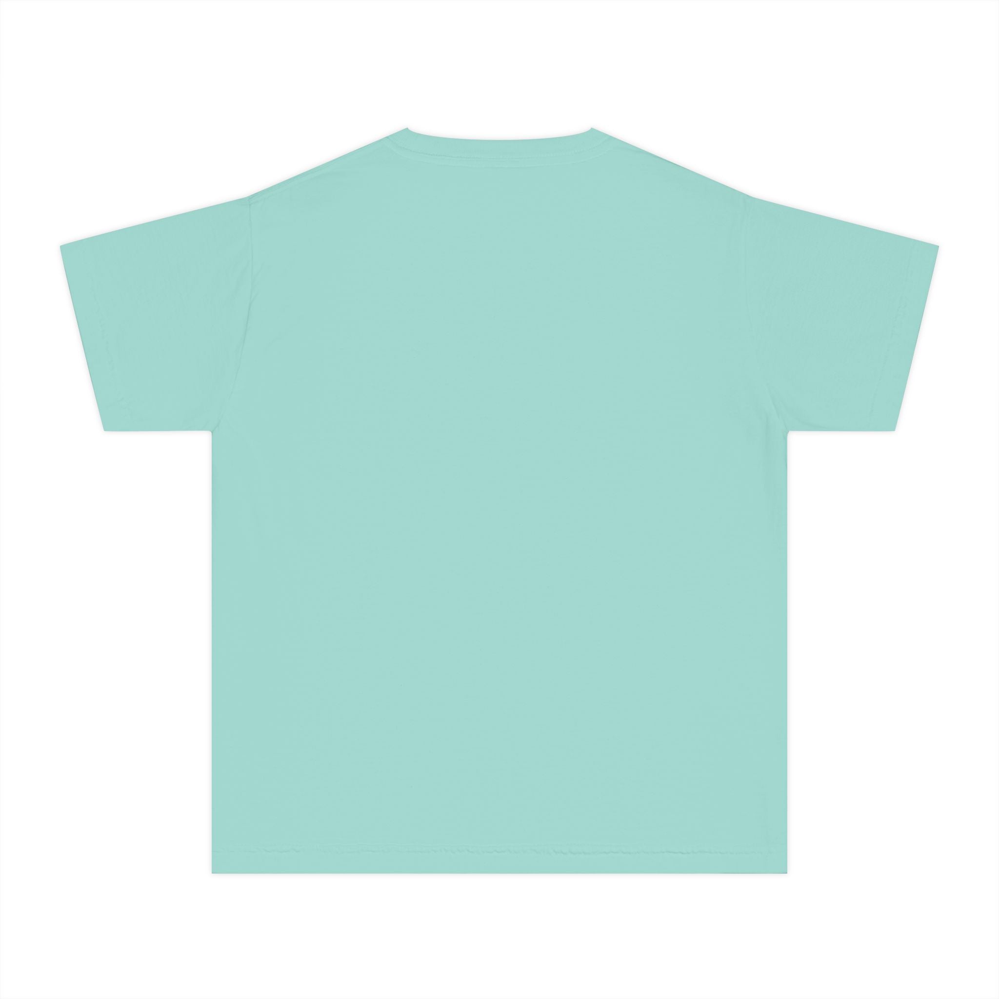 Back to School Youth Tee — Cute Duck & School Bus Kids Shirt