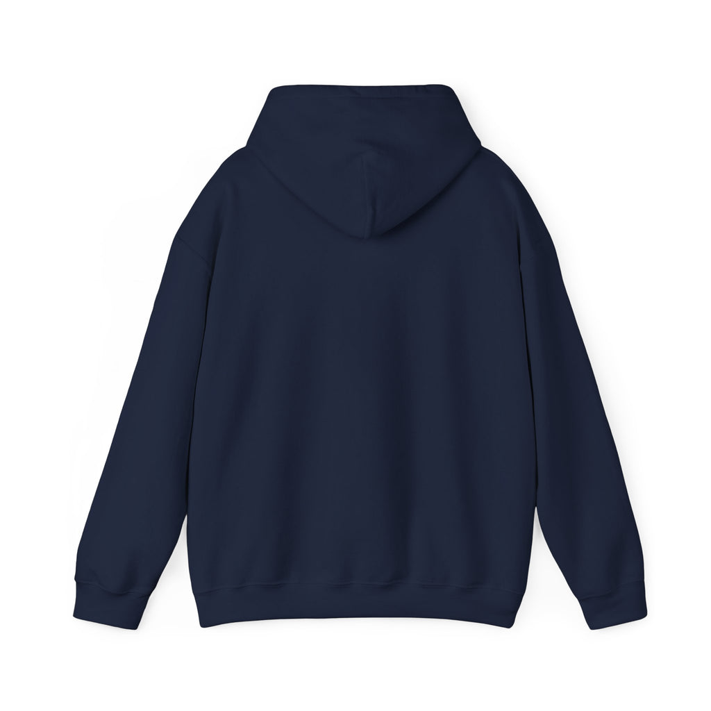 Hoodie — Rise Stronger “Built by Challenges Not Comforts” Motivational Pullover
