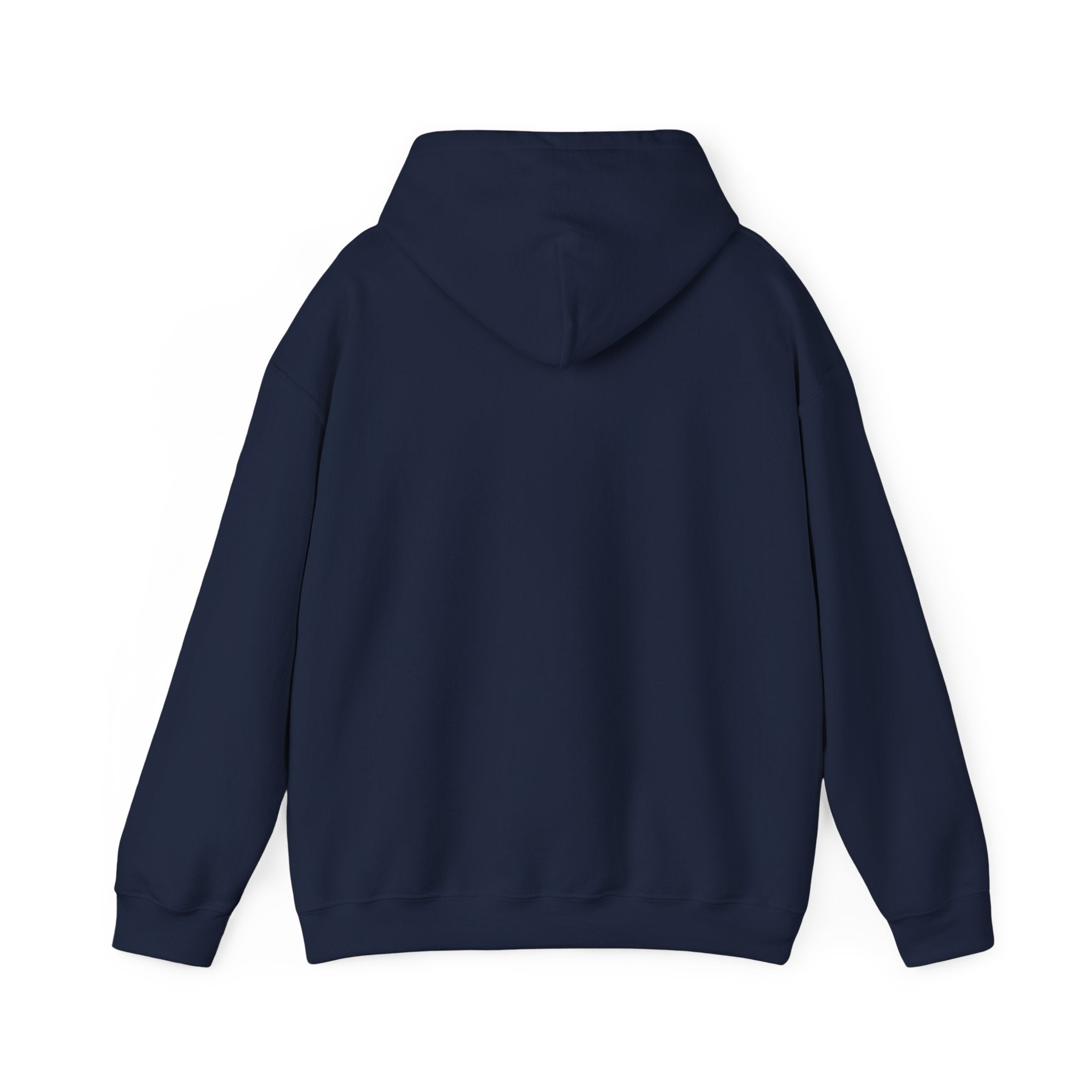 Hoodie — Rise Stronger “Built by Challenges Not Comforts” Motivational Pullover