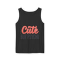 Cute But Psycho Tank Top – Women's Summer Tee