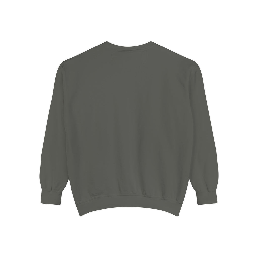 Blessed to Be a Mama Leopard Heart Sweatshirt
