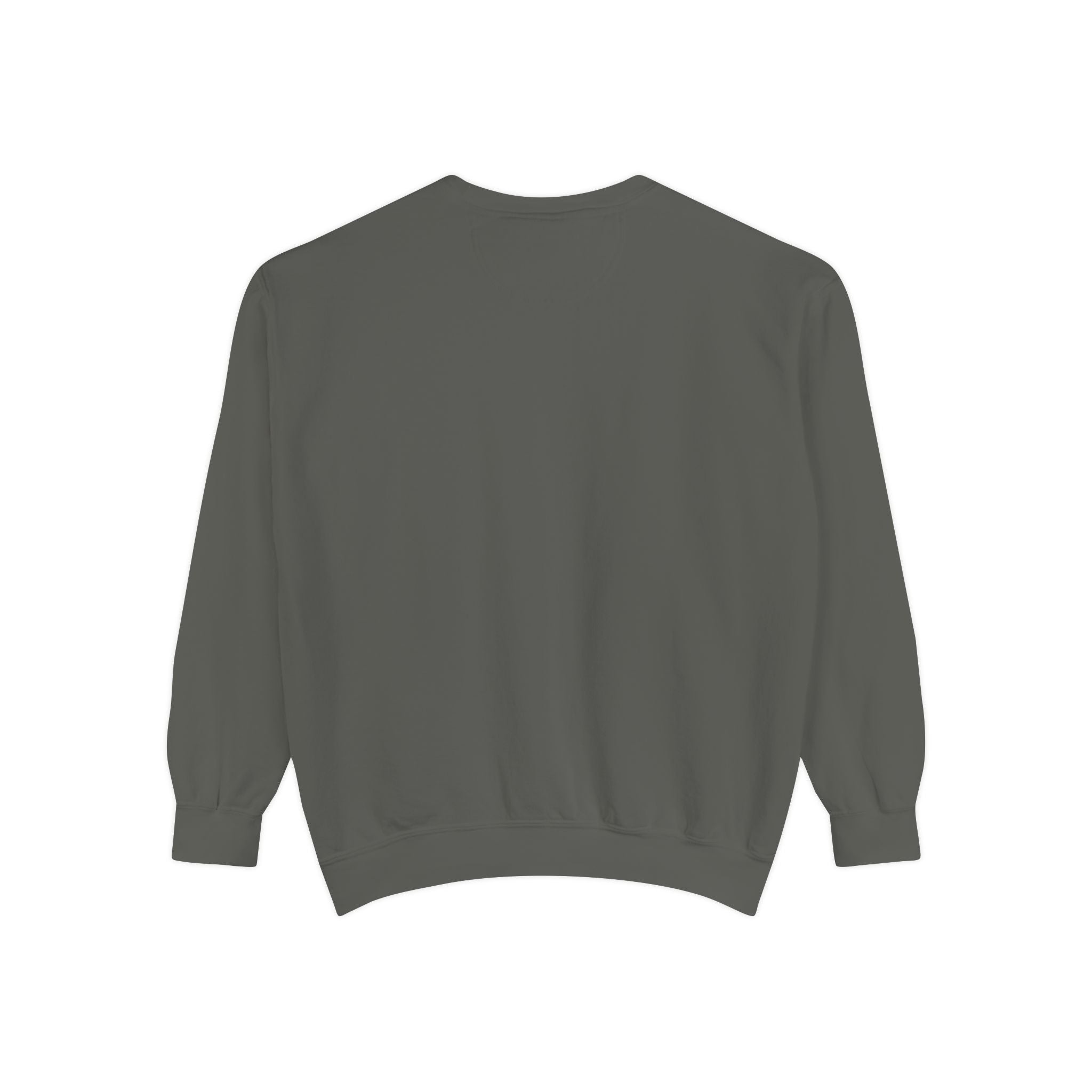 Blessed to Be a Mama Leopard Heart Sweatshirt