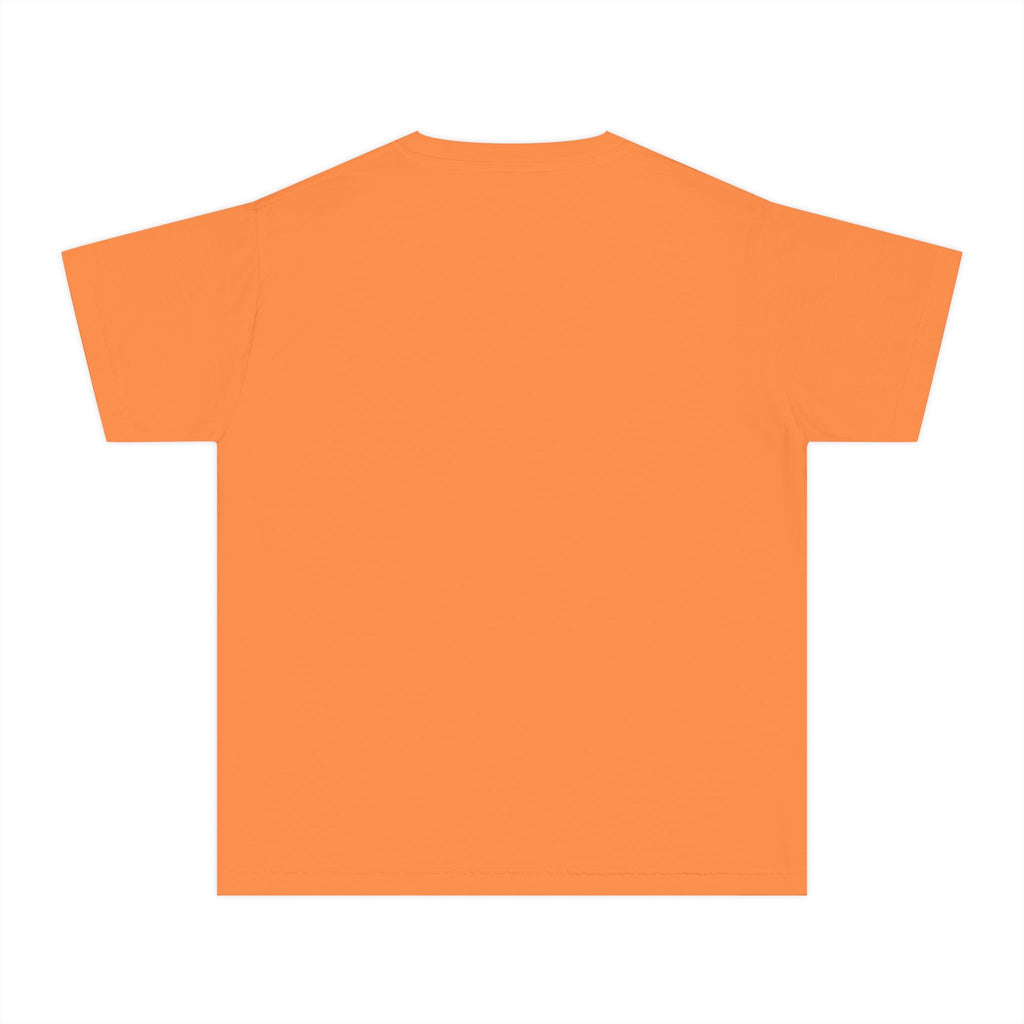 Back to School Youth Tee — Cute Duck & School Bus Kids Shirt