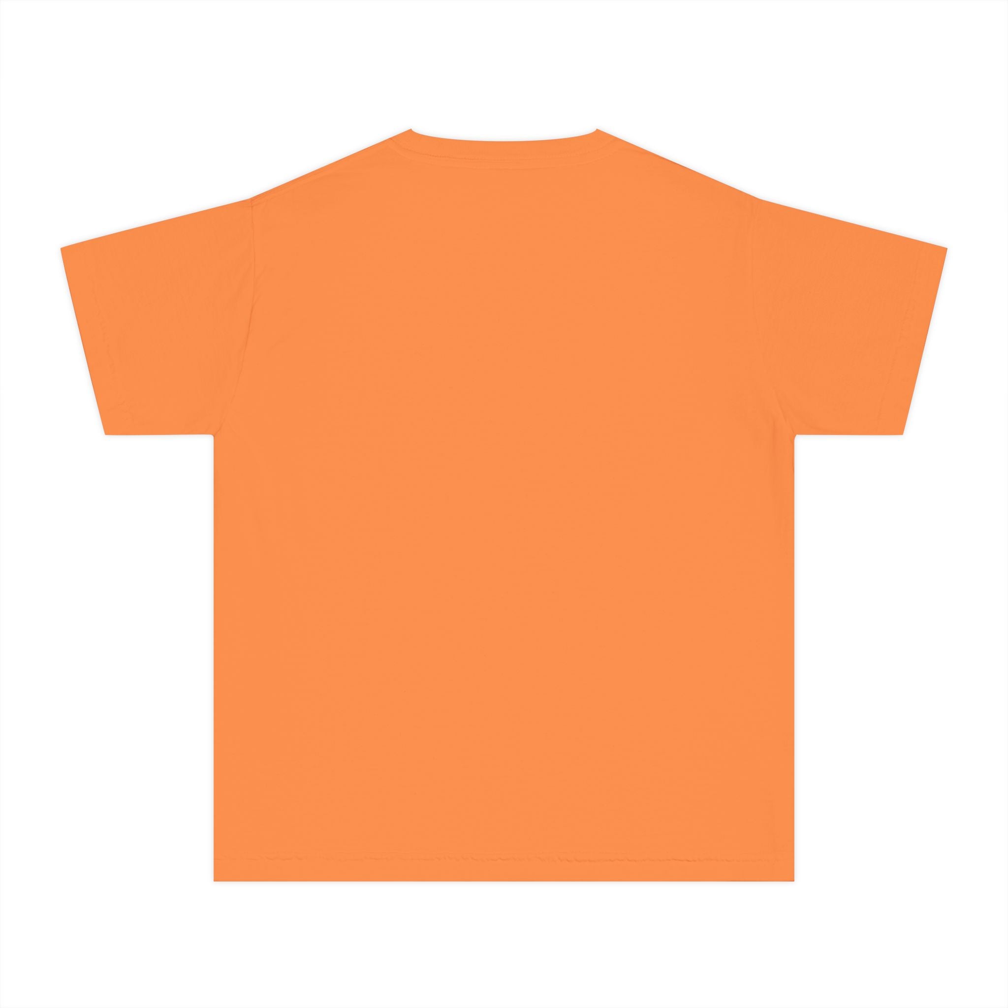 Back to School Youth Tee — Cute Duck & School Bus Kids Shirt
