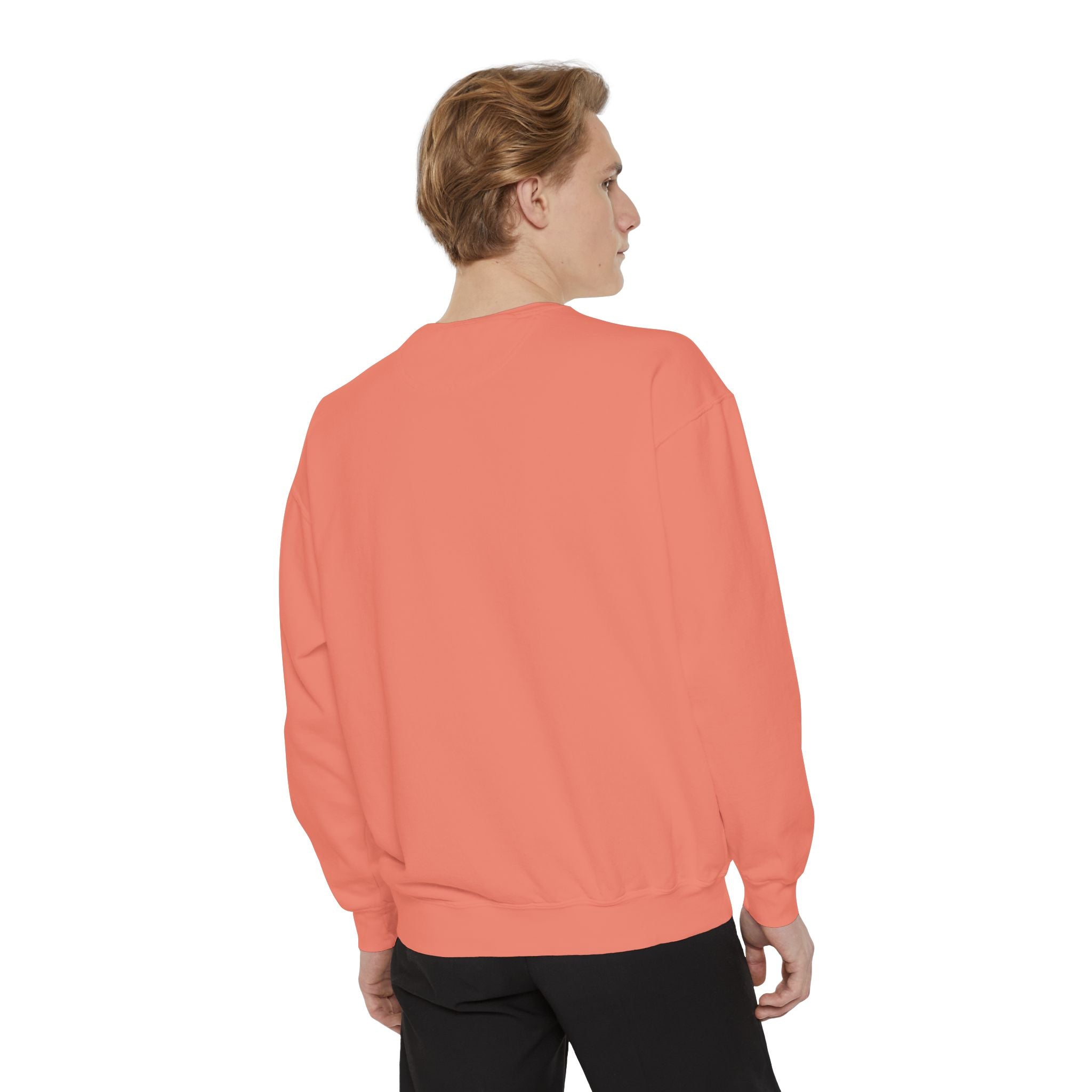 Blessed to Be a Mama Leopard Heart Sweatshirt
