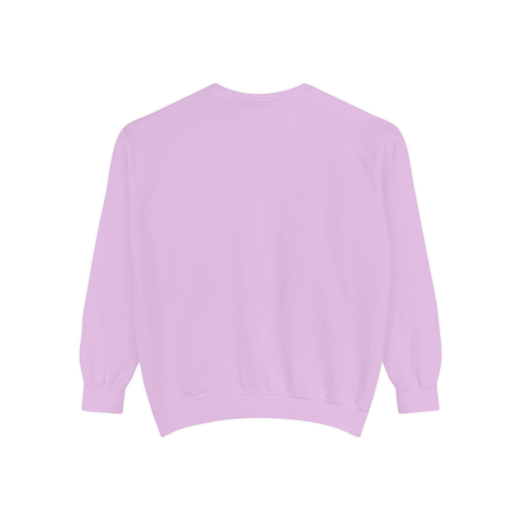 Blessed to Be a Mama Leopard Heart Sweatshirt