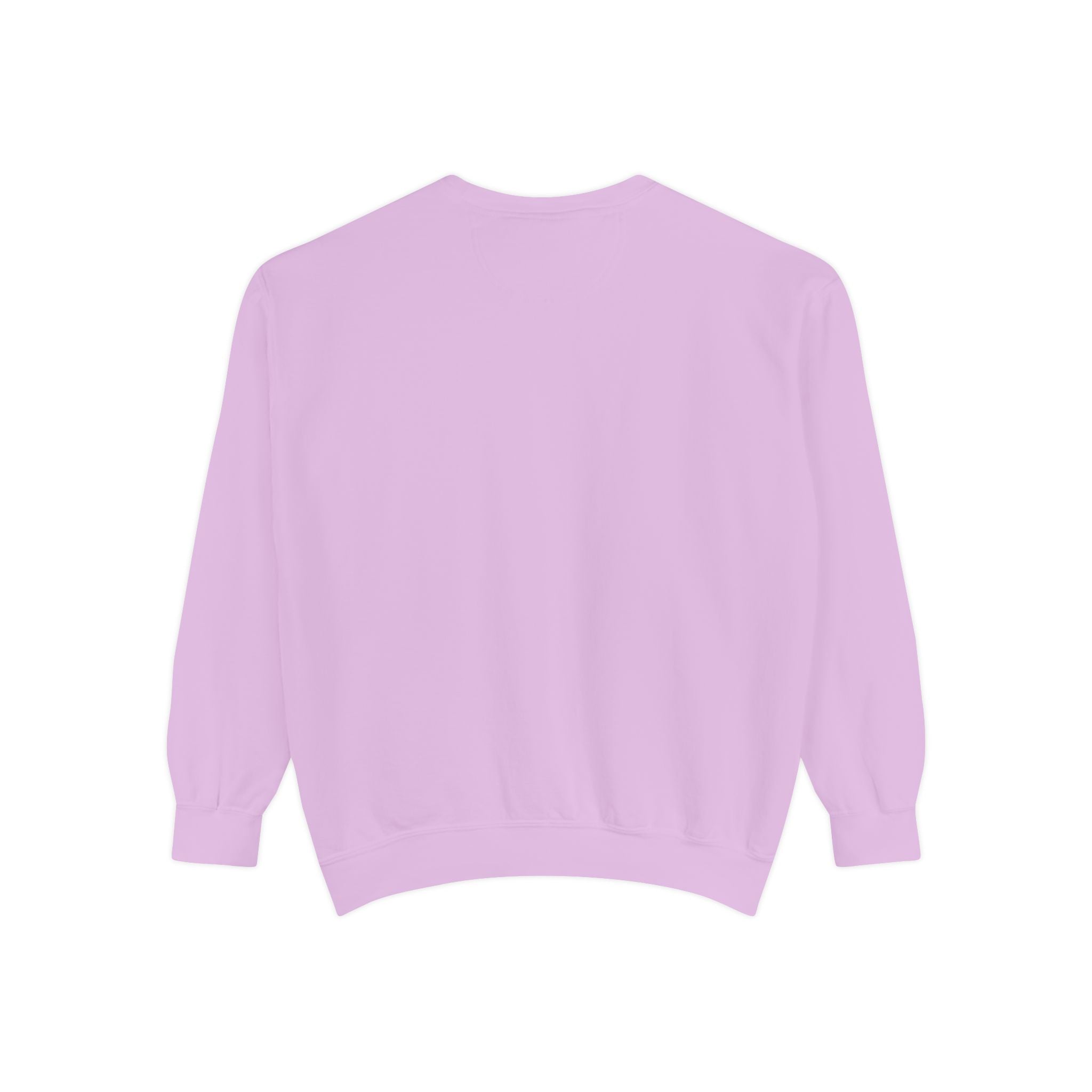 Blessed to Be a Mama Leopard Heart Sweatshirt